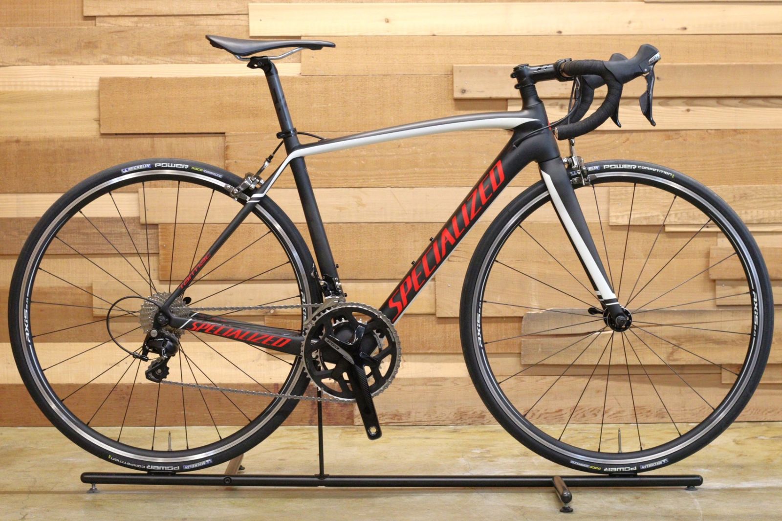 スペシャライズド SPECIALIZED ターマック スポーツ TARMAC SPORT 2016 52サイズ シマノ 105 5800 MIX カーボン ロードバイク 【立川店】