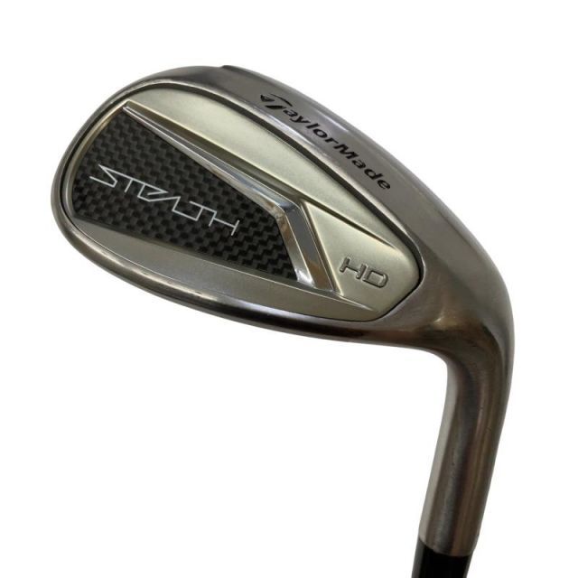 【中古】 テーラーメイド STEALTH HD(2023) SW ウェッジ WG KBS MAX MT80 JP (フレックスS) メンズ 男性用 右利き 右用 Cランク ゴルフクラブ