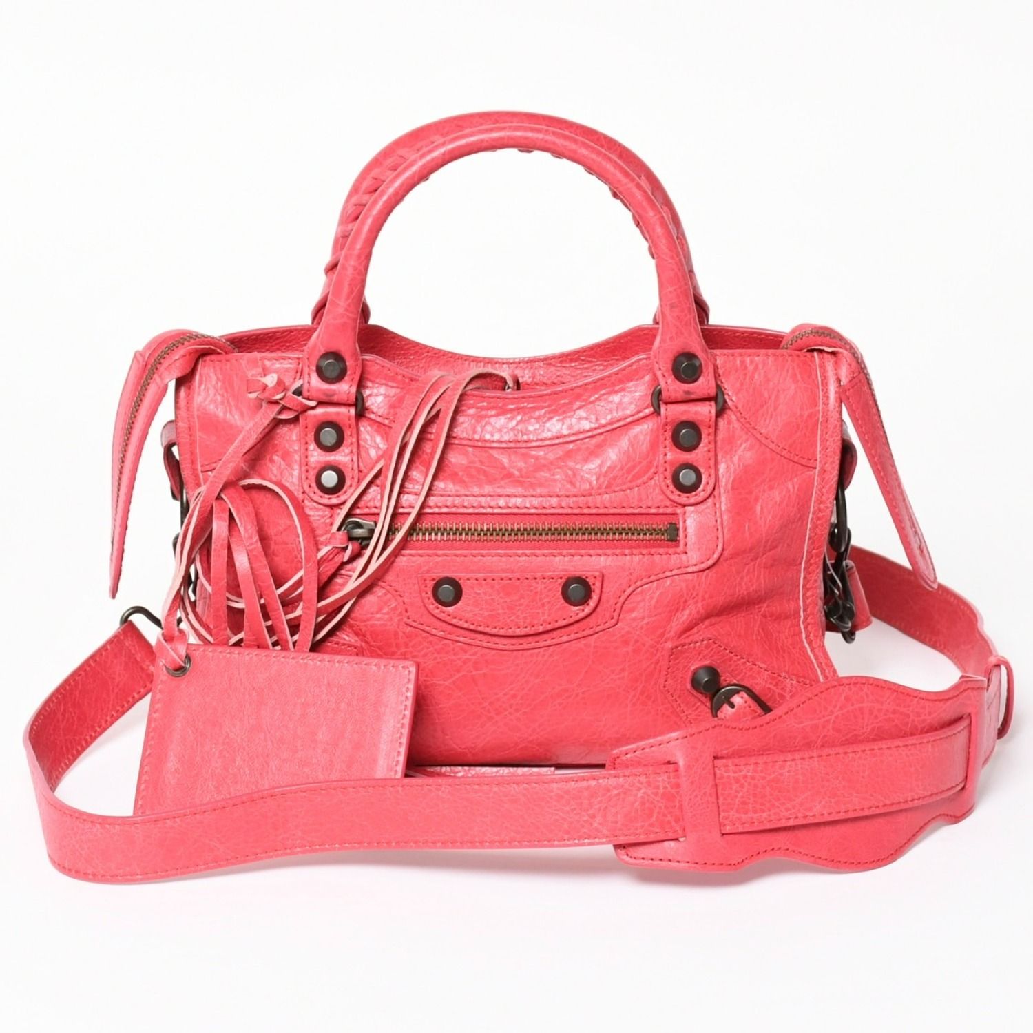 BALENCIAGA バレンシアガ クラシック Mini City ミニシティ 30029 2WAY