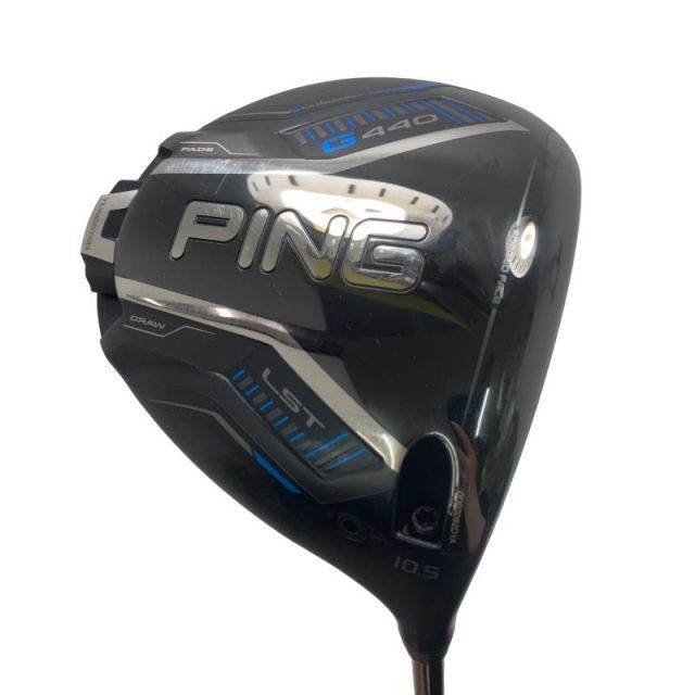 【中古】 ピン G440 LST 10.5° ドライバー DR PING TOUR 2.0 CHROME 65(DR) (フレックスS) メンズ 男性用 右利き 右用 Bランク ゴルフクラブ