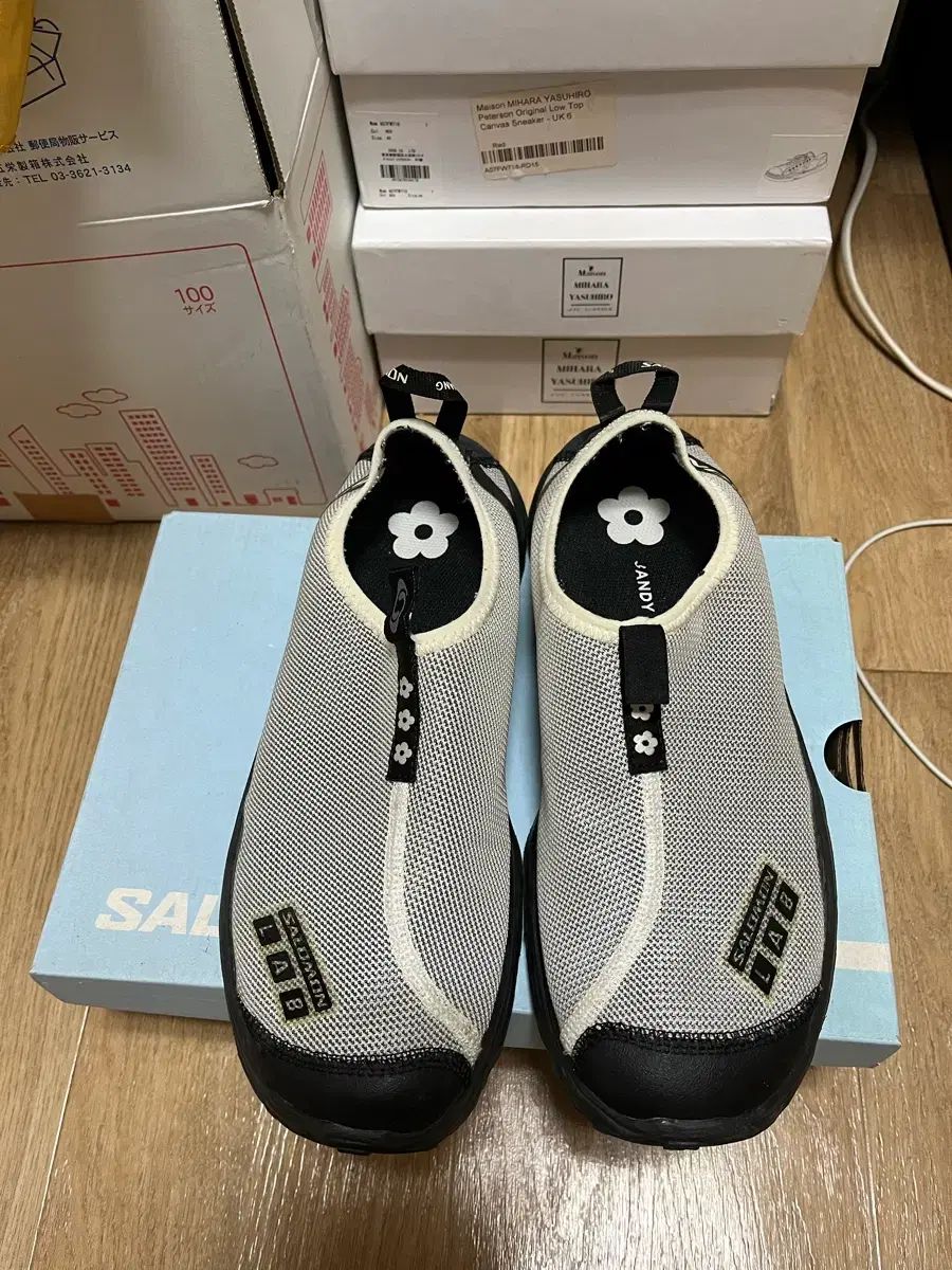 SALOMON SANDY LIANG RX MOC 3.0 275 出品