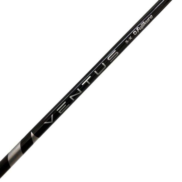 【中古】 テーラーメイドスリーブ付き(Qi4D系) フジクラドライバー用 シャフト VENTUS BLACK 5 (フレックスX)Bランク ゴルフクラブ