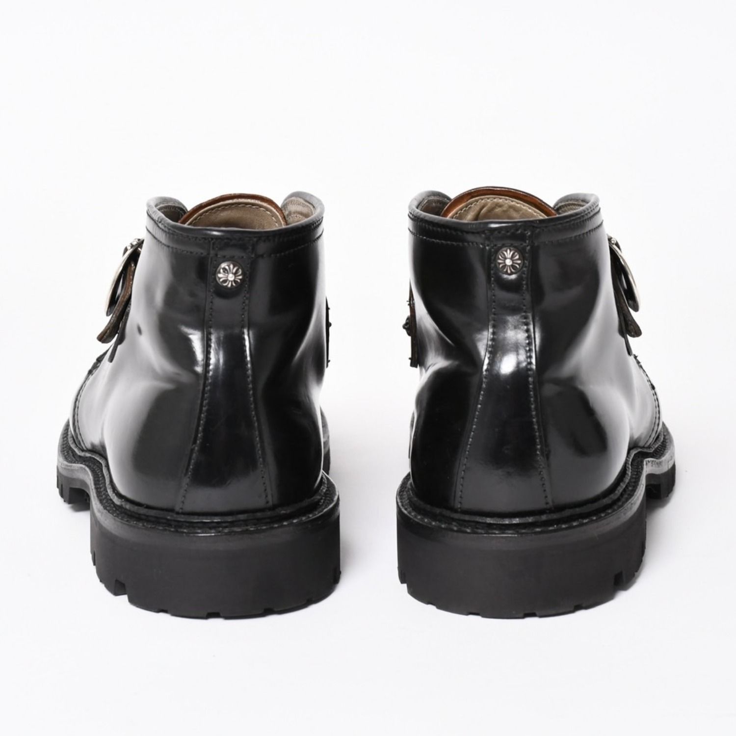 CHROME HEARTS クロムハーツ × Alden オールデン UA別注 ジョージ