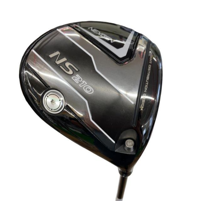 【中古】 ゴルフパートナー NEXGEN NS210 10.5° ドライバー DR EI-F NS210-D (フレックスその他) メンズ 男性用 右利き 右用 Bランク ゴルフクラブ