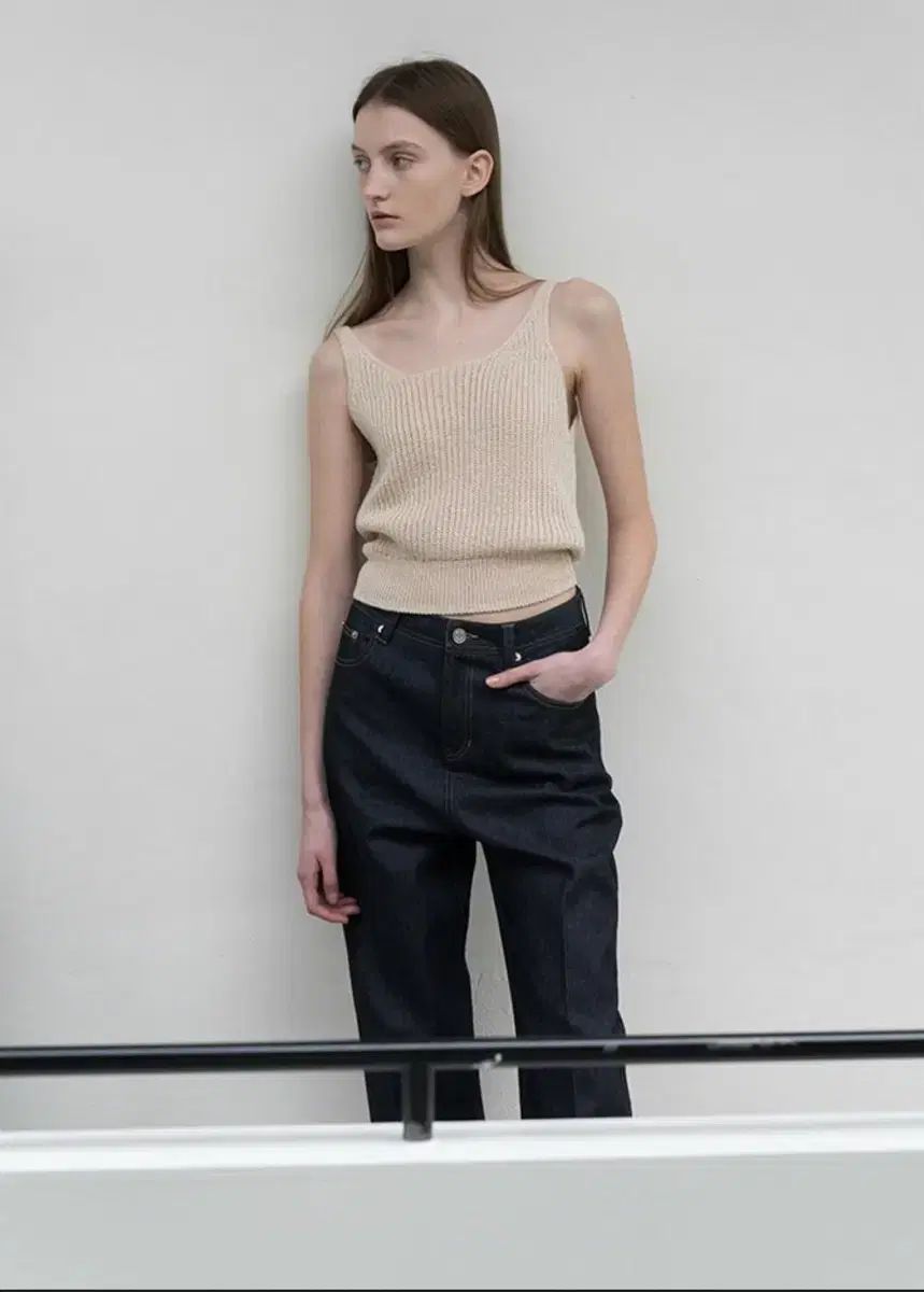 le17septembre Indigo デニム