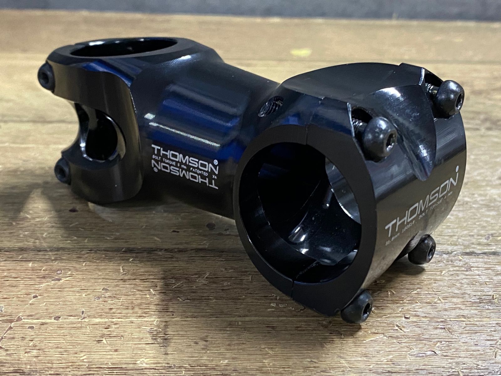 JW537 トムソン THOMSON Elite X4 アルミ ステム 70mm Φ31.8 OS