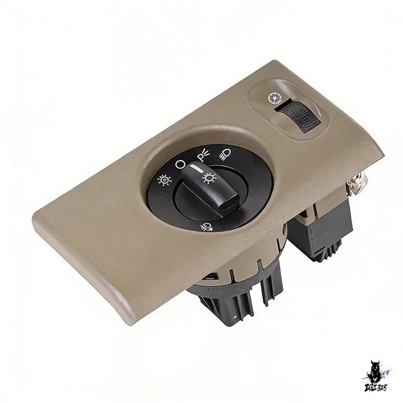 Ford F150 2005-2008 Lincoln Mark LT 2006-2008 ヘッドライトスイッチ