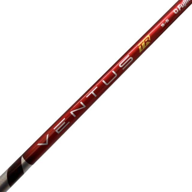 【中古】 テーラーメイドスリーブ付き(Qi4D系) フジクラドライバー用 シャフト VENTUS TR RED 5 (フレックスS)Bランク ゴルフクラブ