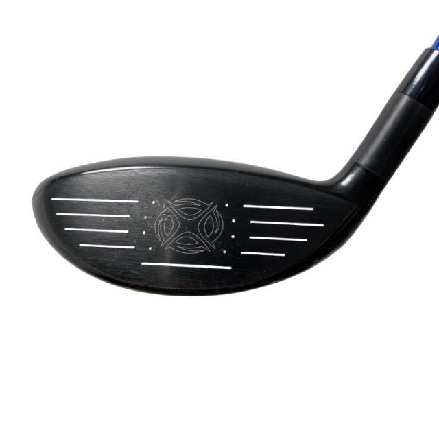 中古】 キャロウェイ X HOT 3W フェアウェイウッド FW Diamana B60
