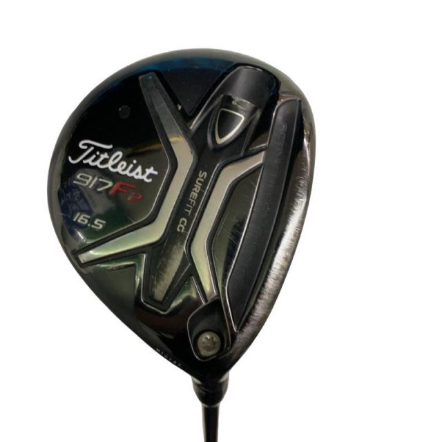 中古】 タイトリスト 917 F2 16.5° フェアウェイウッド FW Diamana