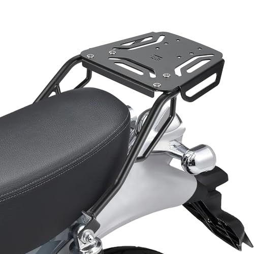 KEMIMOTO ダックス125 リアキャリア ベトナムキャリア Dax125 SL125 JB04用アクセサリー 戦術ボード 高強度ts 0d5c9341