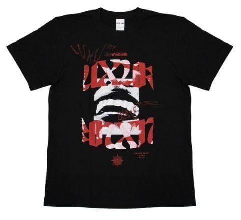 ワンオクロック ワンオク 2023 JAPAN ブラック グッズ Tシャツ A XL