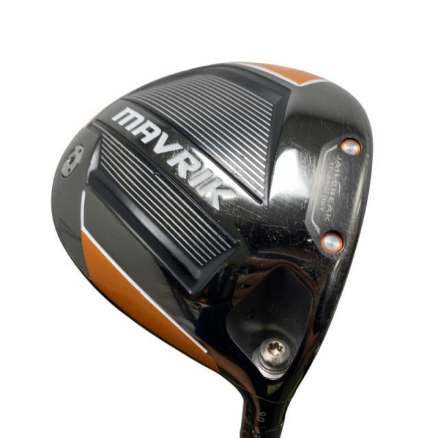 キャロウェイ MAVRIK 1W、5W、4Uの3本セット 純正シャフト50S 中古】 キャロウェイ MAVRIK 9° ドライバー DR 純正特注シャフト