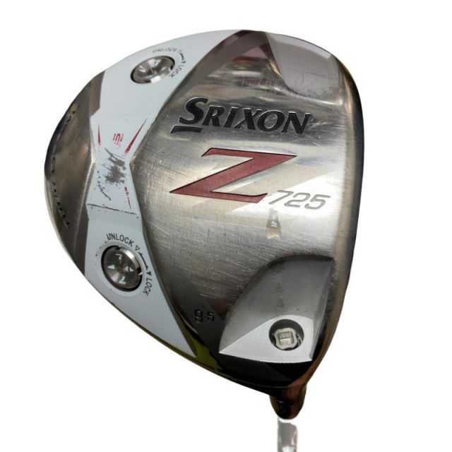 中古】 ダンロップ SRIXON Z725 9.5° ドライバー DR Miyazaki KENA