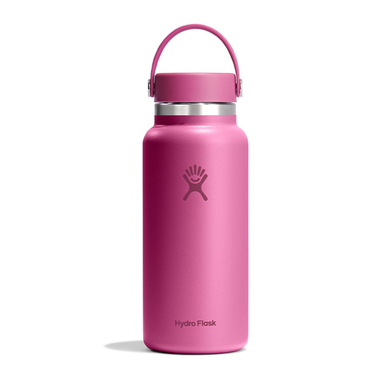 Hydro Flask ハイドロフラスク ステンレス ボトル Wide Mouth ワイドマウス 32oz 946ml リーフ 保温 保冷 水筒 (日本正規品) 6,198円