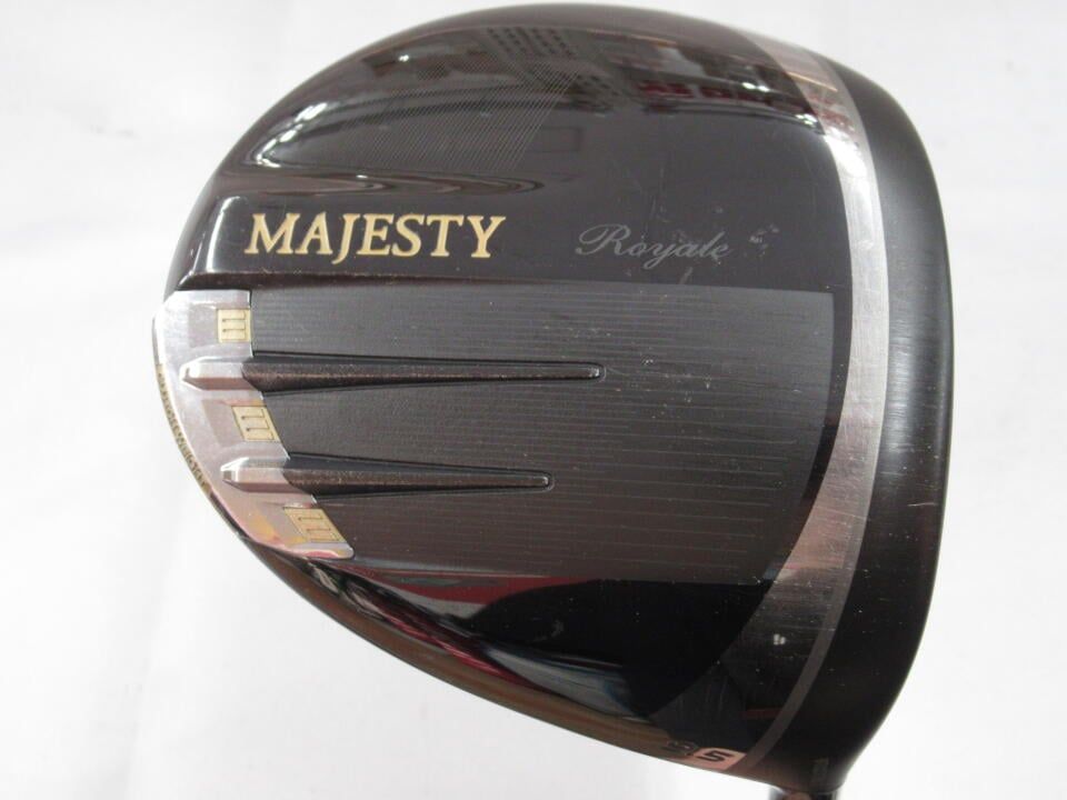 マジェスティゴルフ MAJESTY Royale 2025 9.5度 特注24VENTUS BLACK6 Xフレックス ドライバー ゴルフドゥ!岡崎上里店【最短即日発送】