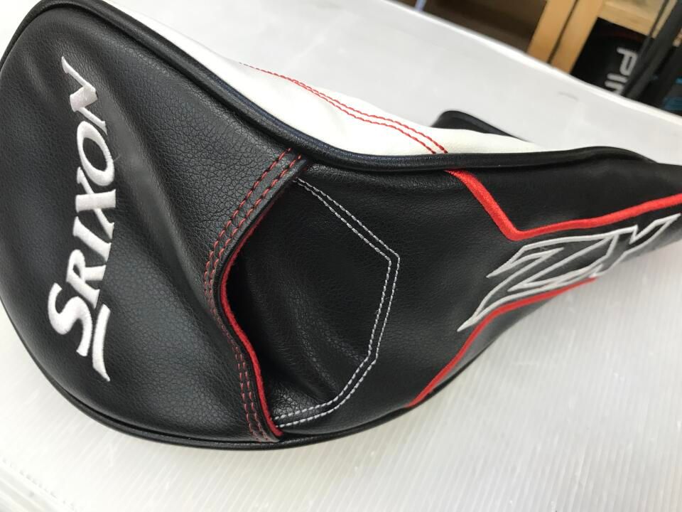 ダンロップ SRIXON ZX5 Mk2 LS 9.5度 KUROKAGE XM 60 Sフレックス
