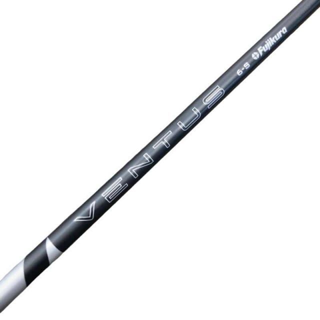 【中古】 テーラーメイドスリーブ付き(Qi4D系) フジクラドライバー用 シャフト VENTUS BLACK(2024) 6 (フレックスS)Aランク ゴルフクラブ