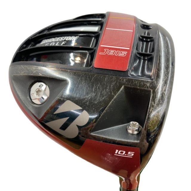 【中古】 ブリヂストン BRIDGESTONE J815 10.5° ドライバー DR Tour AD J15-11W (フレックスSR) メンズ 男性用 右利き 右用 Cランク ゴルフクラブ