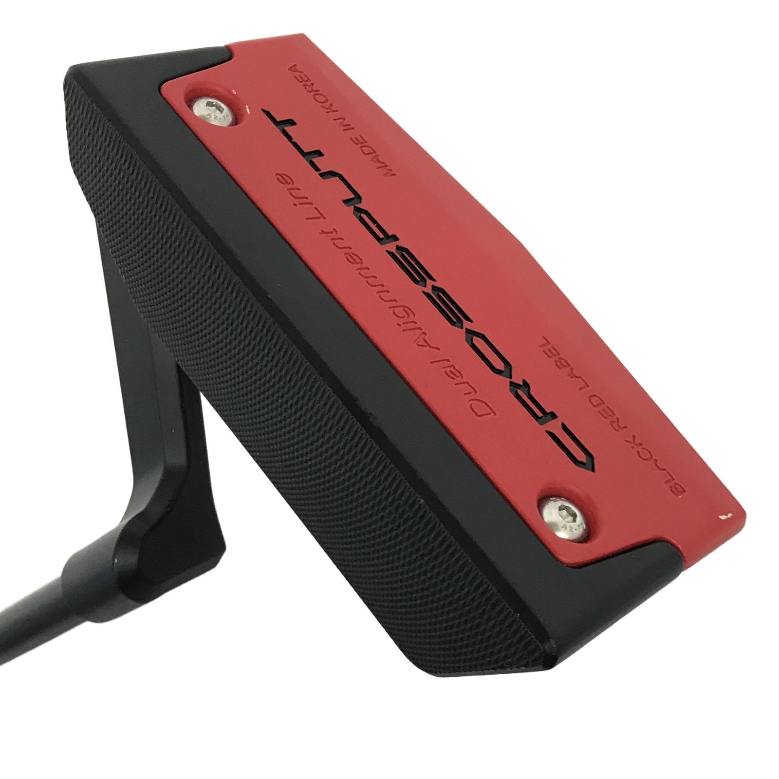 パター CROSSPUTT RED BLACK LABEL 中古T11381413
