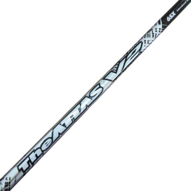 【中古】 キャロウェイスリーブ付き(ELYTE系) マミヤフェアウェイウッド用 シャフト The ATTAS V2 6 (フレックスSX)Bランク ゴルフクラブ
