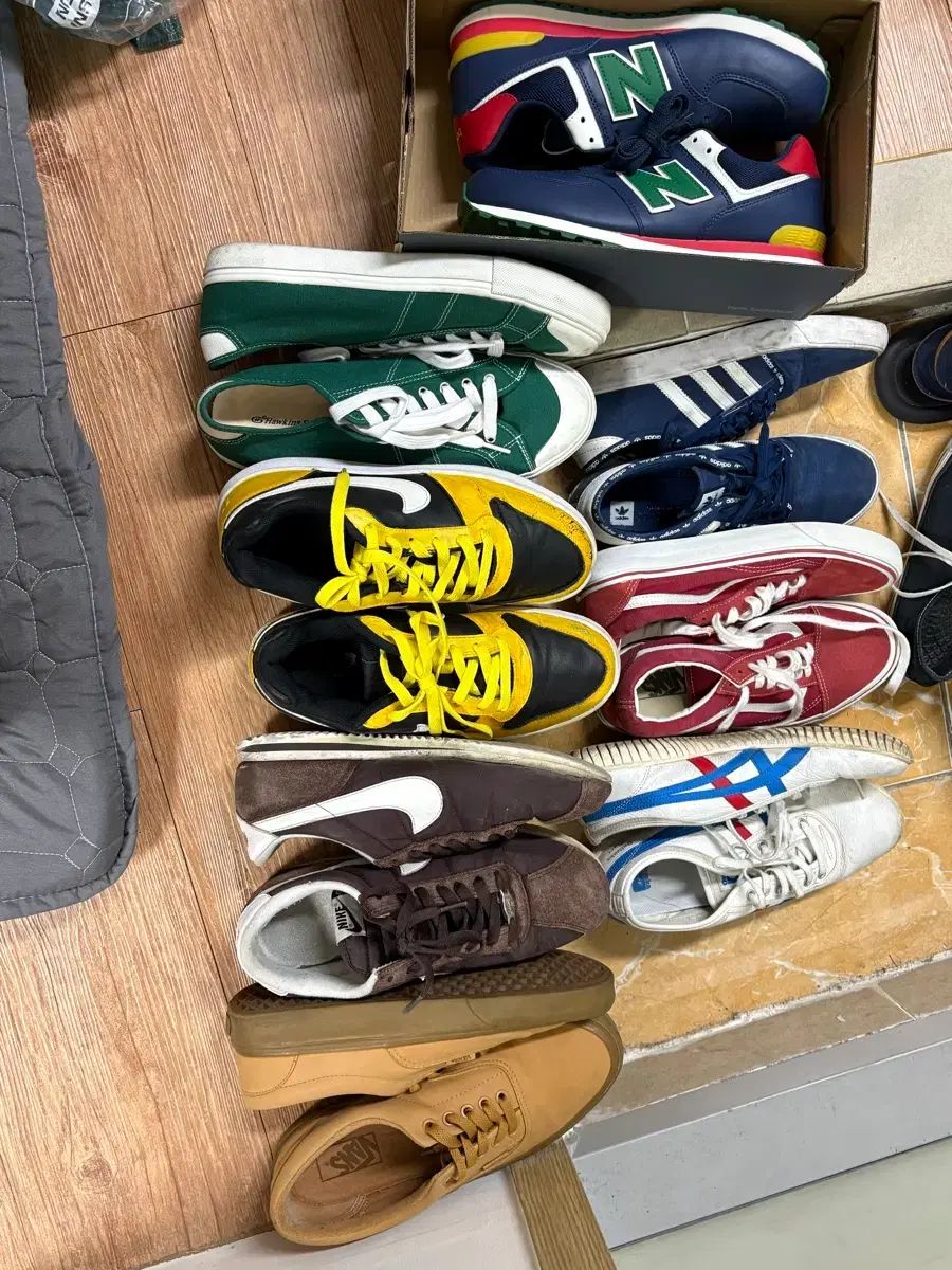 まとめ 7万円 // ニューバランス スニーカー / NIKE / VANS / adidas
