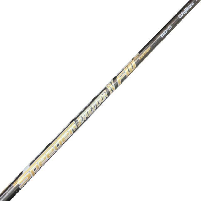【中古】 Speeder EVOLUTION IV FW 60フェアウェイウッド用 シャフト Speeder EVOLUTION IV FW 60 (フレックスS)Nランク ゴルフクラブ