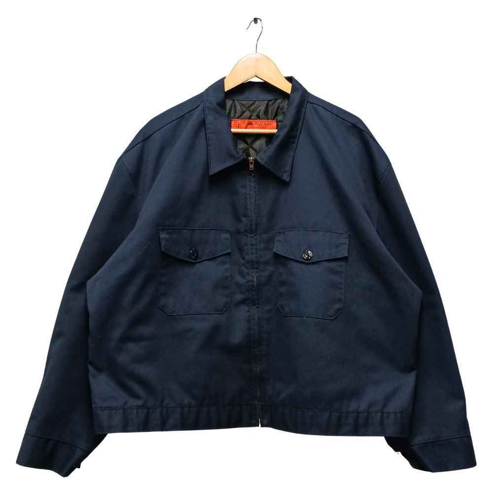 RED KAP レッドキャップ USA製 裏地キルティング ワーク ジャケット
