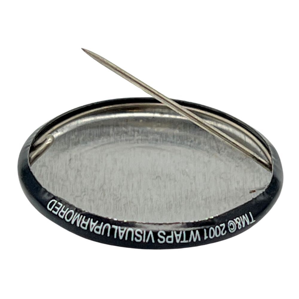 wtaps 7インチ(缶バッジ付) WTAPS ダブルタップス VOTE 缶バッジ 当時物 正規品 / 41234 - メルカリ