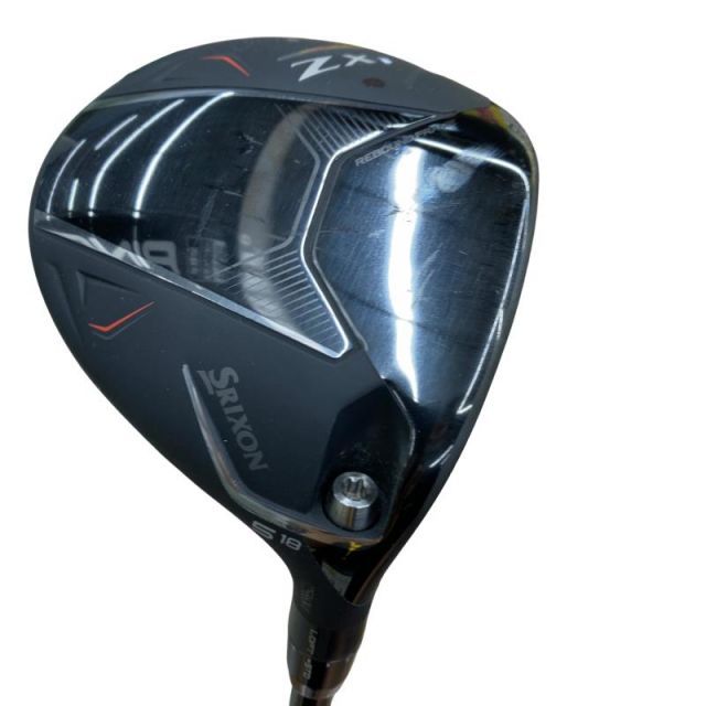 【中古】 ダンロップ SRIXON ZXi 5W フェアウェイウッド FW リシャフト (フレックスその他) メンズ 男性用 右利き 右用 Cランク ゴルフクラブ