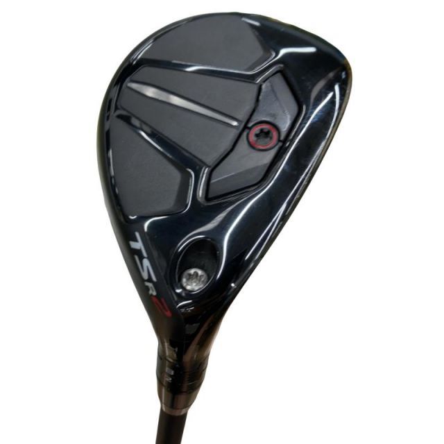 【中古】 タイトリスト TSR2 21° ユーティリティ UT NS PRO MODUS3 HYBRID GOST (フレックスS) メンズ 男性用 右利き 右用 Cランク ゴルフクラブ