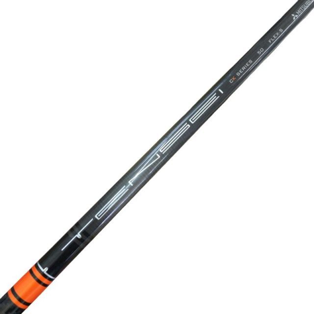 【中古】 ピンスリーブ付き(G440系) 三菱ケミカル(レイヨン)フェアウェイウッド用 シャフト TENSEI CK PRO ORANGE 50 (フレックスS)Bランク ゴルフクラブ