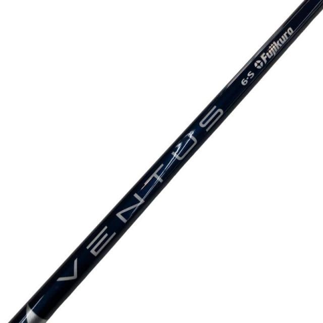 【中古】 キャロウェイスリーブ付き(ELYTE系) フジクラフェアウェイウッド用 シャフト VENTUS BLUE 6 USA(ベロコア無し) (フレックスS)Bランク ゴルフクラブ