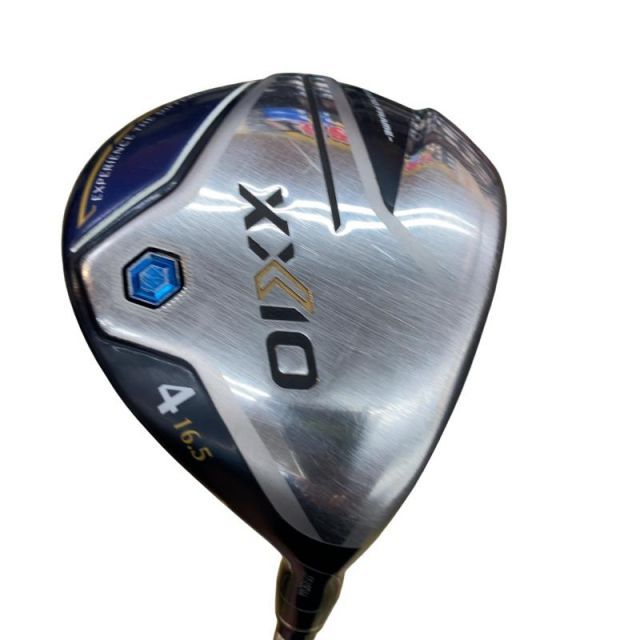 【中古】 ダンロップ XXIO(2022) 4W フェアウェイウッド FW XXIO MP1200(FW) (フレックスR) メンズ 男性用 右利き 右用 Cランク ゴルフクラブ
