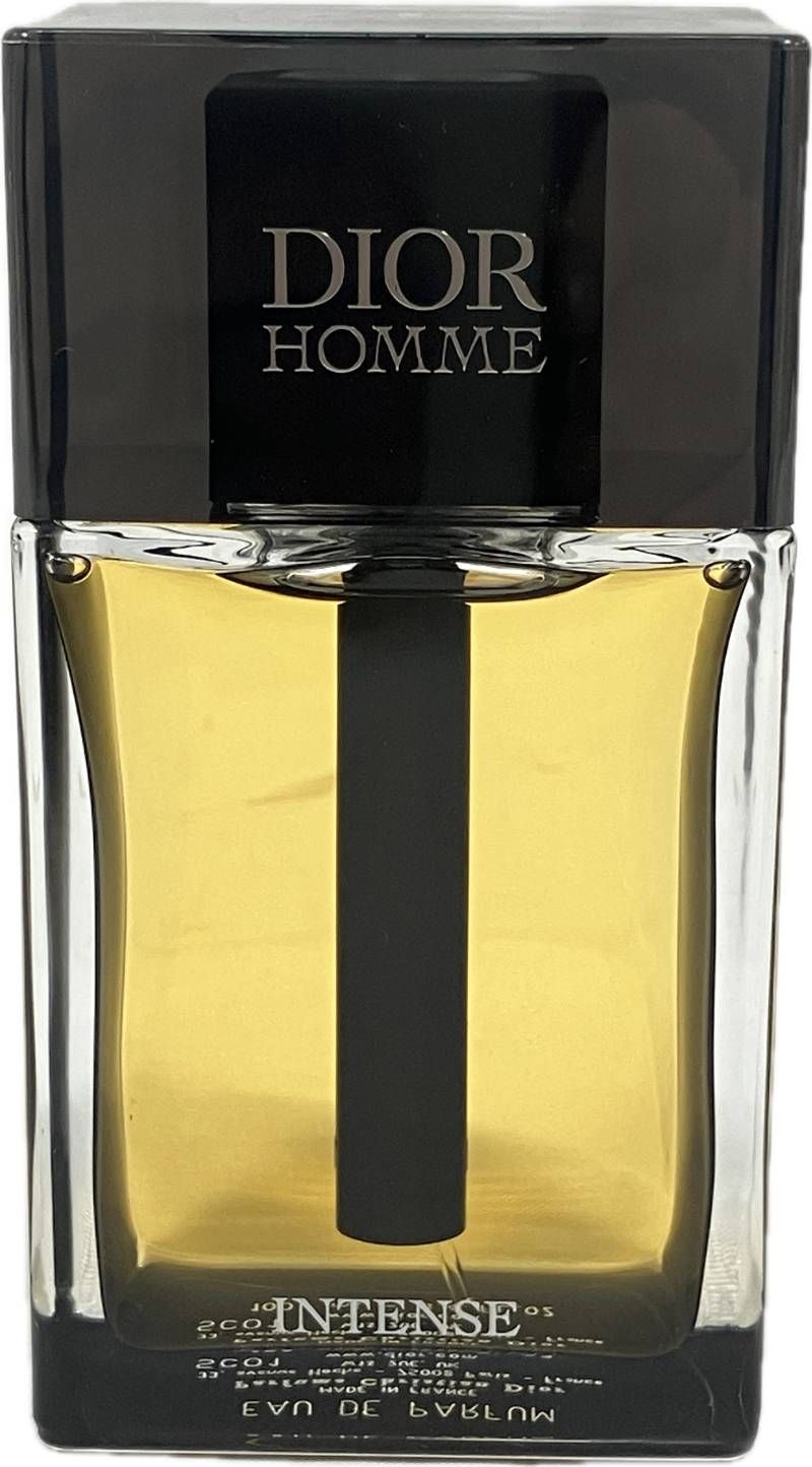 ほぼ未使用】Dior ディオール オム インテンス Homme Intense オードゥ