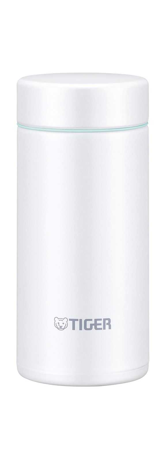 タイガー魔法瓶(TIGER) マグボトル クールホワイト 200ml MMP-J021WL