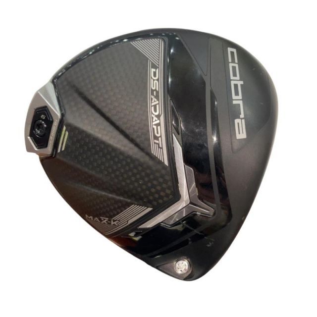 【中古】 コブラ cobra DS-ADAPT MAX-K 9° ドライバー DR リシャフト (フレックスその他) メンズ 男性用 右利き 右用 Bランク ゴルフクラブ