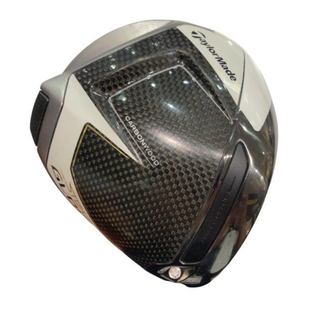 【中古】 テーラーメイド STEALTH GLOIRE+ 10.5° ドライバー DR 純正特注シャフト (フレックスSR) メンズ 男性用 右利き 右用 Cランク ゴルフクラブ