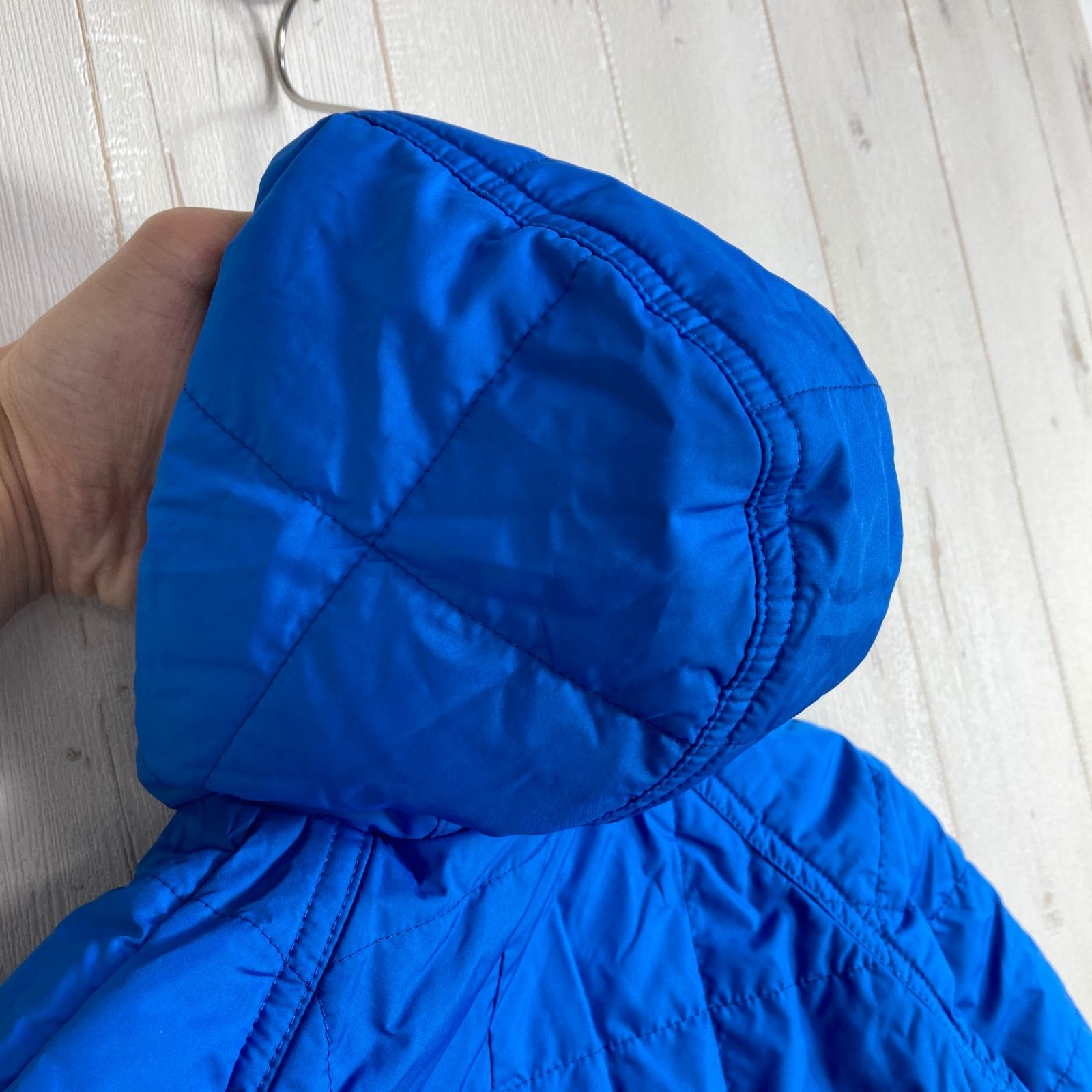 📦️Kid's 3T ネイビー系 Patagonia ( パタゴニア ) リバーシブル