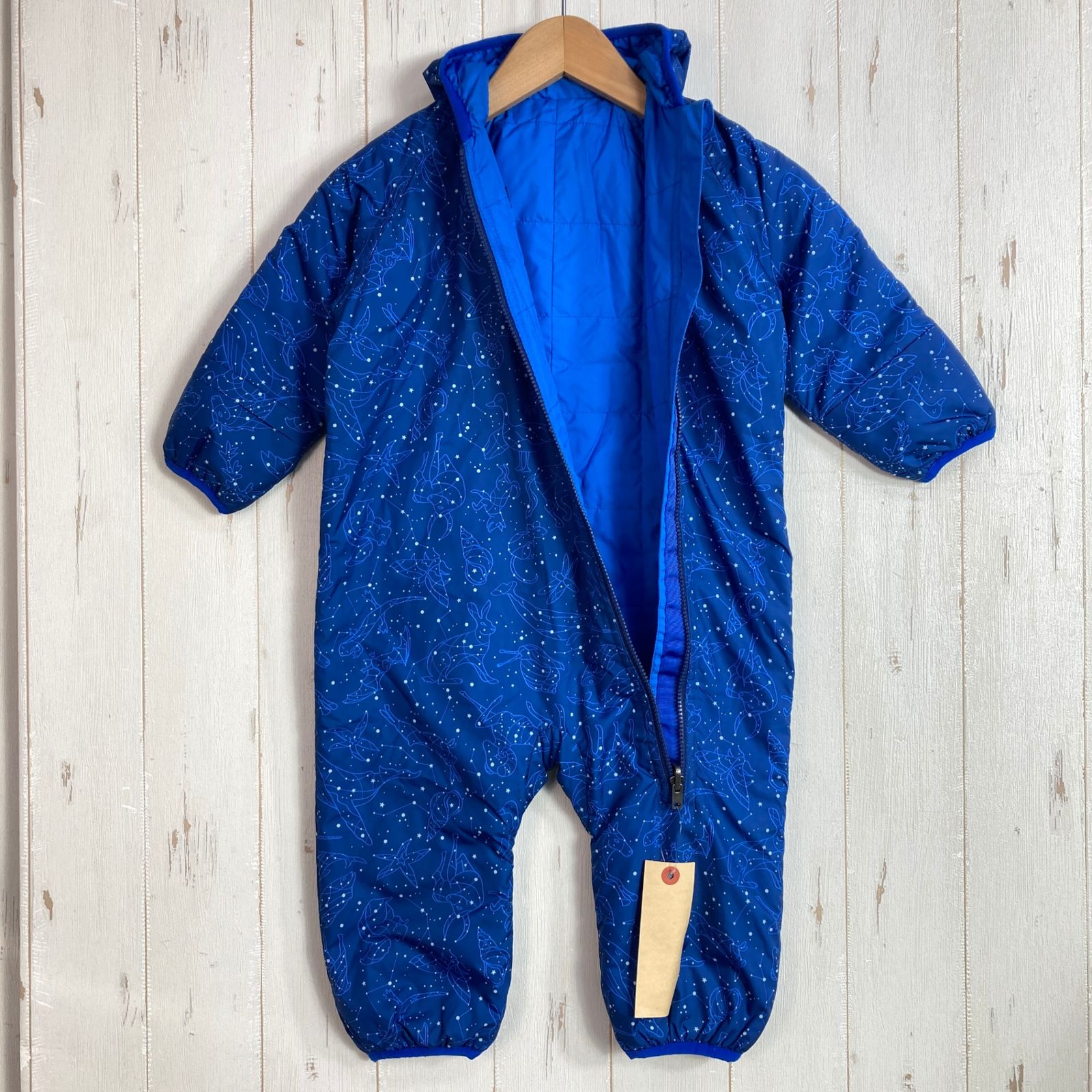 📦️Kid's 3T ネイビー系 Patagonia ( パタゴニア ) リバーシブル