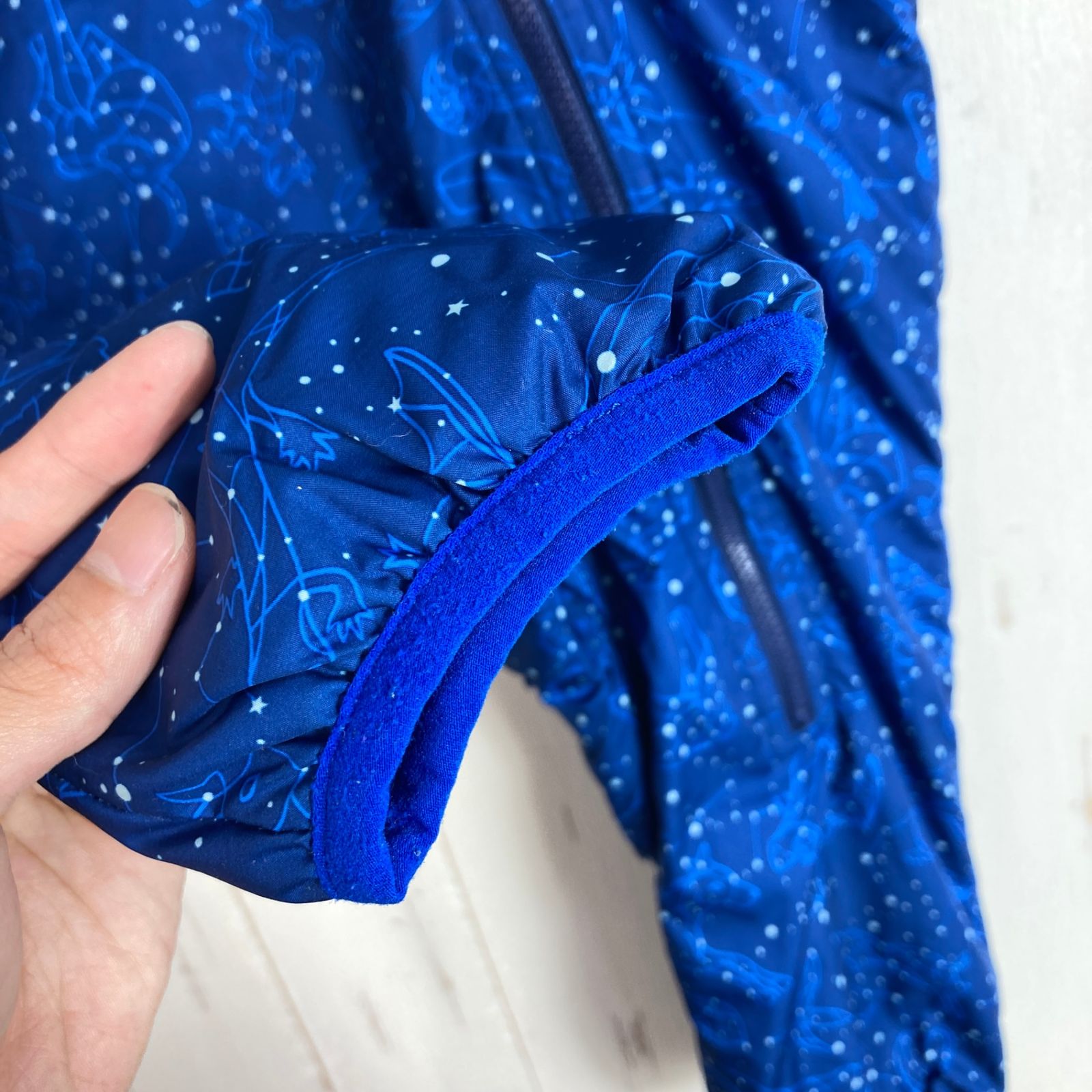 📦️Kid's 3T ネイビー系 Patagonia ( パタゴニア ) リバーシブル