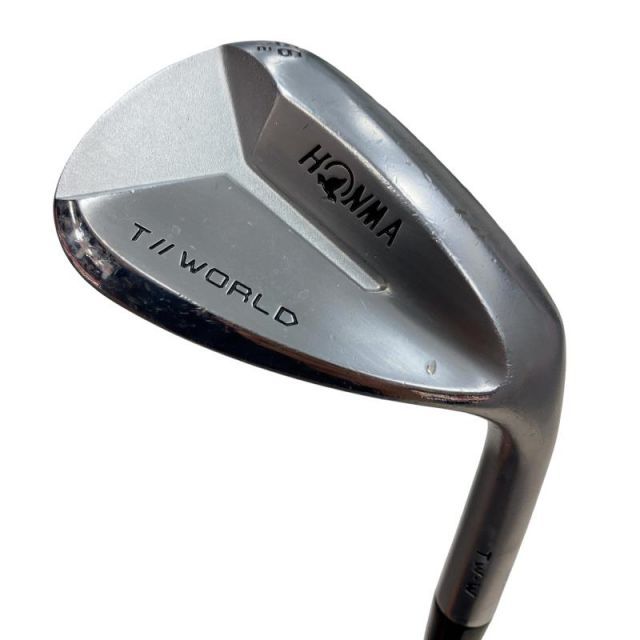 【中古】 本間ゴルフ TOUR WORLD TW-W(2018) 56°/12° ウェッジ WG NS PRO 950GH (フレックスS) メンズ 男性用 右利き 右用 Cランク ゴルフクラブ