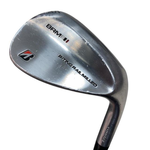 【中古】 ブリヂストン BRIDGESTONE BRM2 52°/08°M ウェッジ WG NS PRO MODUS3 TOUR105 (フレックスS) メンズ 男性用 右利き 右用 Cランク ゴルフクラブ