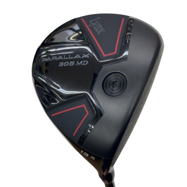 【中古】 リンクス PARALLAX 305MD 13.5° ドライバー DR オリジナルカーボン (フレックスS) メンズ 男性用 右利き 右用 Bランク ゴルフクラブ