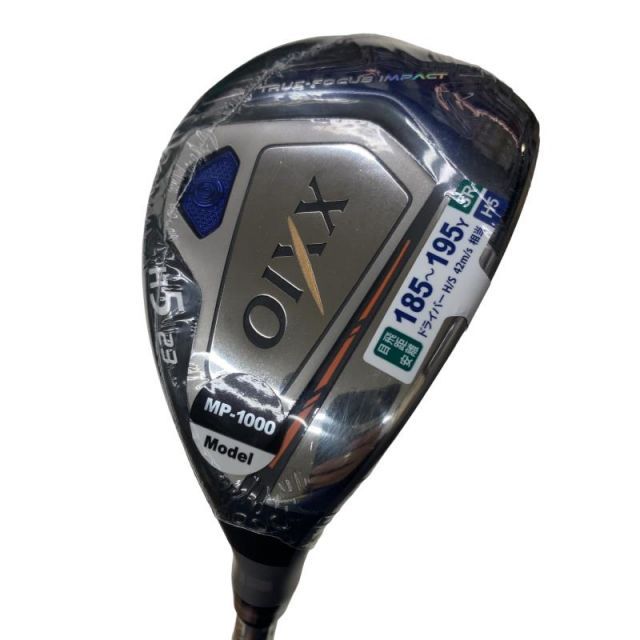 中古】 ダンロップ XXIO(2018) H5 ユーティリティ UT XXIO MP1000