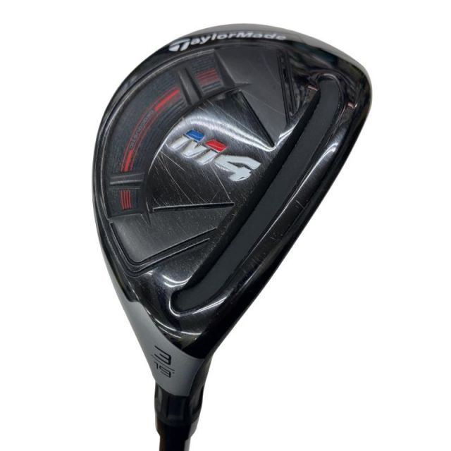 【中古】 テーラーメイド M4 U3 ユーティリティ UT FUBUKI TM6(ユーティリティ) (フレックスS) メンズ 男性用 右利き 右用 Cランク ゴルフクラブ