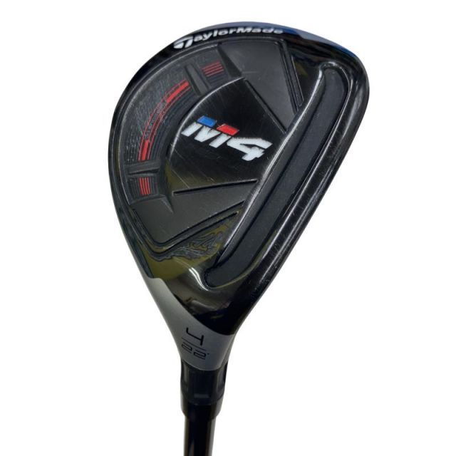 【中古】 テーラーメイド M4 U4 ユーティリティ UT FUBUKI TM6(ユーティリティ) (フレックスS) メンズ 男性用 右利き 右用 Cランク ゴルフクラブ 11,036円