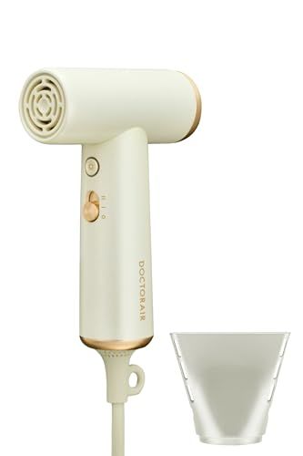 ドクターエア 公式ストア ミラジェットドライヤー（パールアイボリー）BDR-01 IVma 0a5242b3