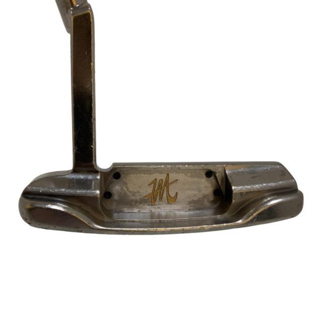 中古】 ベティナルディ BETTINARDI MARU23 復刻 パター PT スチール