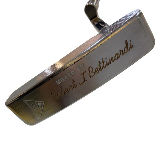 中古】 ベティナルディ BETTINARDI MARU23 復刻 パター PT スチール
